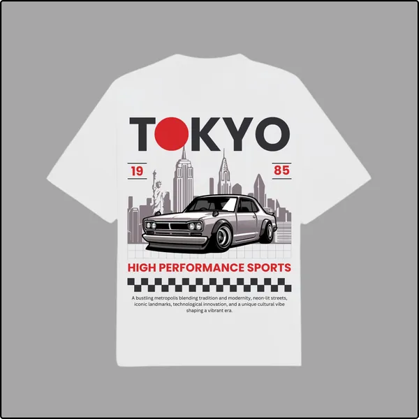 Tokyo_1985_Retro_Japanese_Streetwear_White_Cotton_Regular_T-shirt_For_Men
