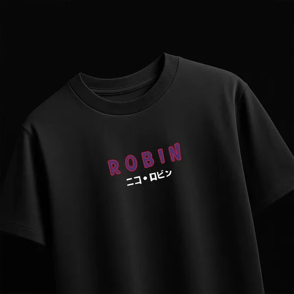 Demon_Child_Nico_Robin_Black_Cotton_Oversize_T-Shirt_For_Men