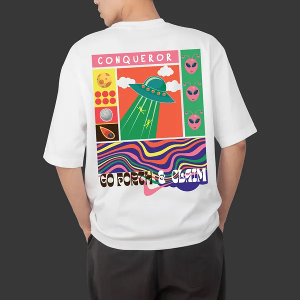 Go_Forth_&_Claim_White_Cotton_Oversize_T-Shirt_For_Men