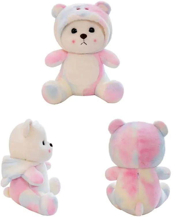 Multicolor_Hoody_Teddy_Bear_Soft_Toy_(40_Cm)