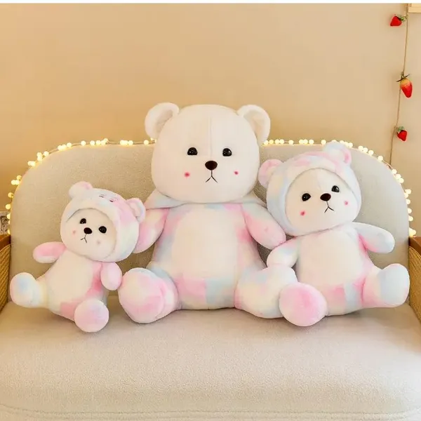 Multicolor_Hoody_Teddy_Bear_Soft_Toy_(40_Cm)