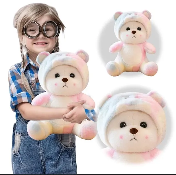 Multicolor_Hoody_Teddy_Bear_Soft_Toy_(40_Cm)