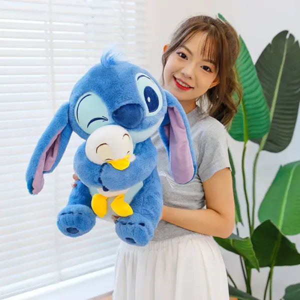 Blue_Super_Soft_Koala_With_Duck_Soft_Toy_(35Cm)