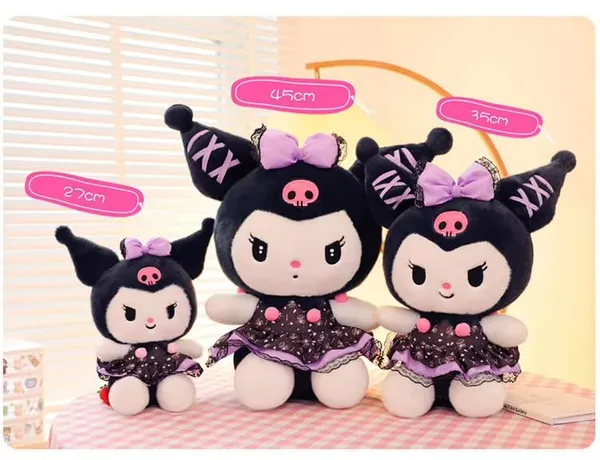 Multicolor_Kawaii_Kuro_Cartoon_Soft_Toy_For_Your_Loved_Ones