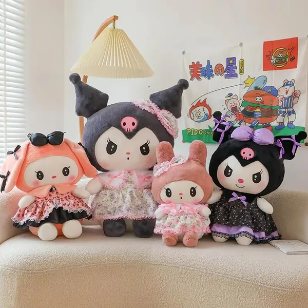 Multicolor_Kawaii_Kuro_Cartoon_Soft_Toy_For_Your_Loved_Ones