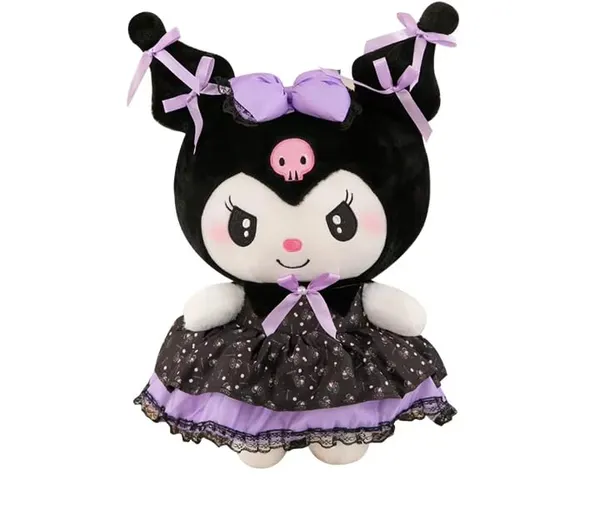 Multicolor_Kawaii_Kuro_Cartoon_Soft_Toy_For_Your_Loved_Ones