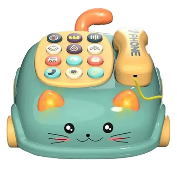 Multicolor_Musical_Toy_Cat_Telephone_Cars