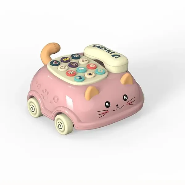 Multicolor_Musical_Toy_Cat_Telephone_Cars