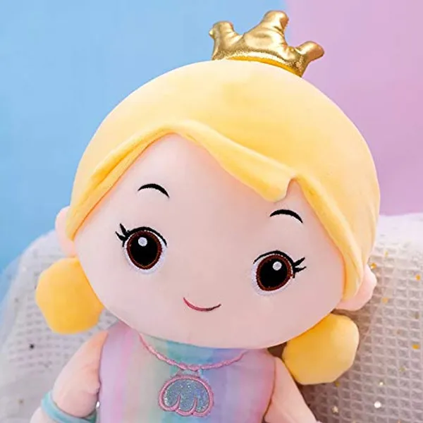 Multicolor_Cute_Super_Soft_Mermaide_Doll_(50Cm)