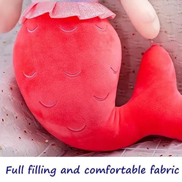 Multicolor_Cute_Super_Soft_Mermaide_Doll_(50Cm)