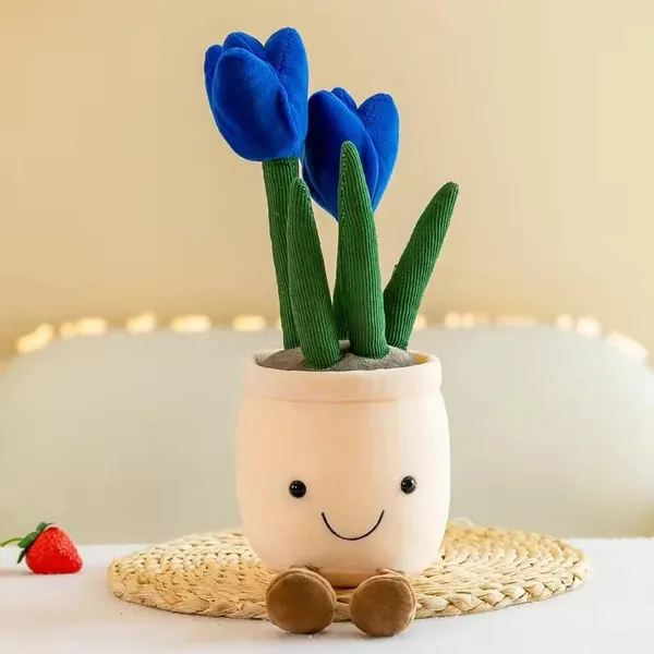 Blue_Rose_Plush_Bouquet_Stuffed_Artificial_Plant_(15_X_15_X_30_Cm)