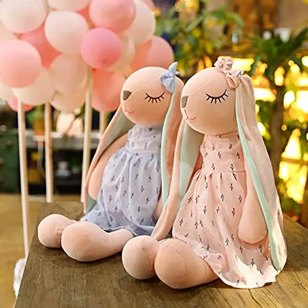 Multicolor_Kids_Favourite_Rabbit_Bunny_Soft_Toy_pack_of_1_bunny