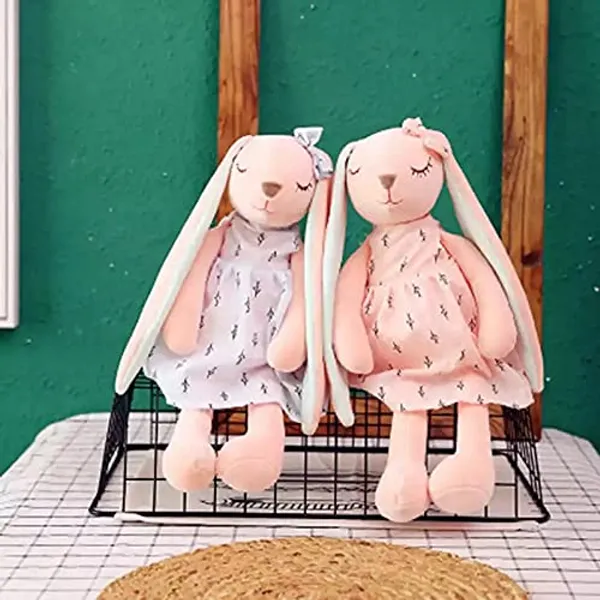 Multicolor_Kids_Favourite_Rabbit_Bunny_Soft_Toy_pack_of_1_bunny