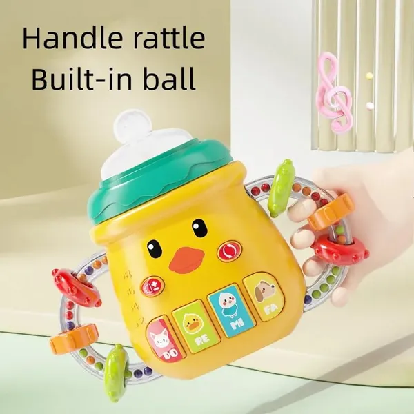 Multicolor_Pedatrician_Approved_Musical_Playful_Light_Glowing_Rattle_Bottle_Toy_(15_X_7_X_12_Cm)