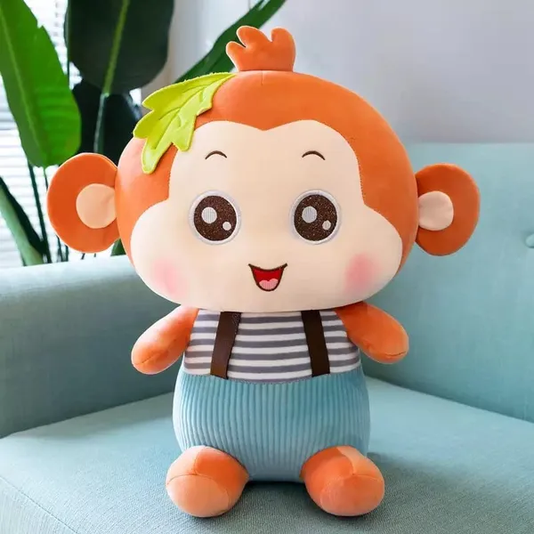 Multicolor_Super_Soft_Leaf_Monkey_Soft_Toy_(35_Cm)