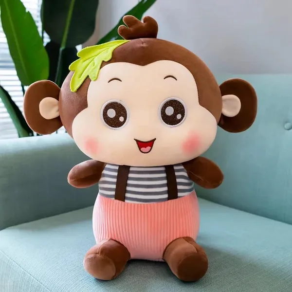 Multicolor_Super_Soft_Leaf_Monkey_Soft_Toy_(35_Cm)