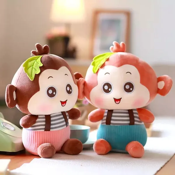Multicolor_Super_Soft_Leaf_Monkey_Soft_Toy_(35_Cm)