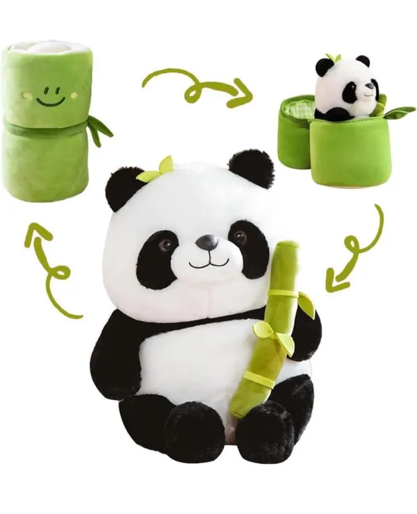 Multicolor_Super_Soft_Cute_Bamboo_Tube_Panda_Soft_Toy_(30_Cm)