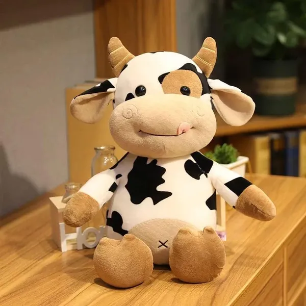 Multicolor_Super_Soft_Fabric_Milk_Cow_Soft_Toy_(30_Cm)