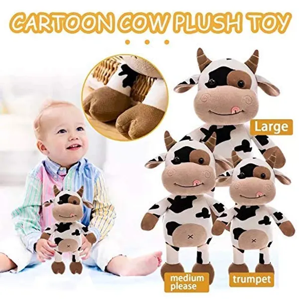 Multicolor_Super_Soft_Fabric_Milk_Cow_Soft_Toy_(30_Cm)