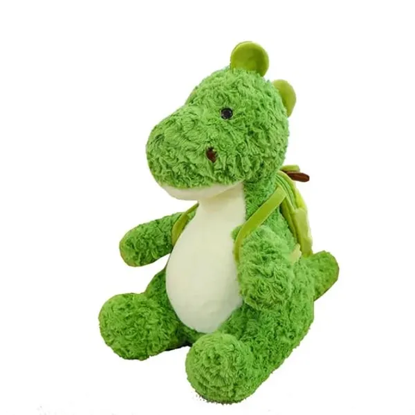 Multicolor_Adorable_Dinosaur_Soft_Toy_With_Bag_(30_Cm)