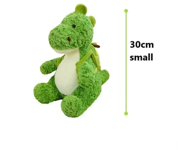 Multicolor_Adorable_Dinosaur_Soft_Toy_With_Bag_(30_Cm)