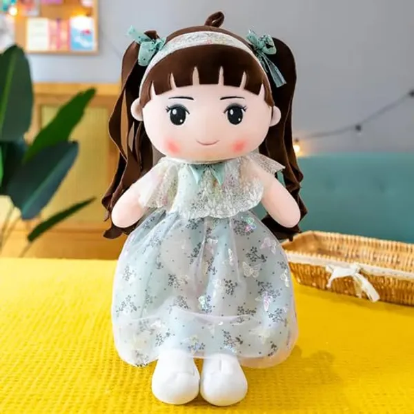 Multicolor_Plush_Doll_In_Floral_Dress