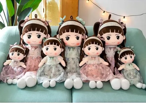 Multicolor_Plush_Doll_In_Floral_Dress