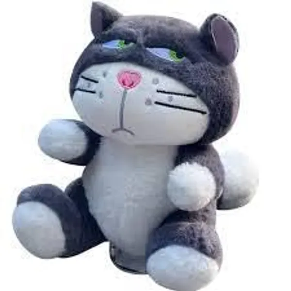 Multicolor_Funny_Moody_Luci_Cat_Stuffed_Toy_(25_Cm)