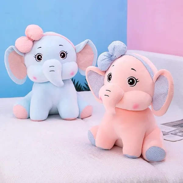 Multicolor_Soft_Plush_Elephant_Toy_(30_Cm)