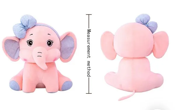 Multicolor_Soft_Plush_Elephant_Toy_(30_Cm)