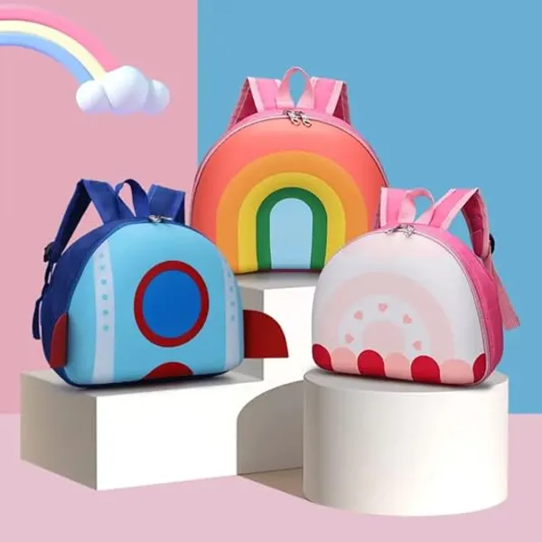 Multicolor_Mini_Backpack_For_Kids_School_(10_X_20_X_25_Cm)