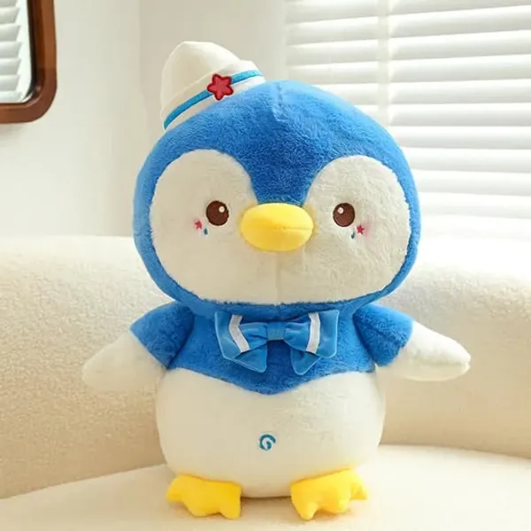 Blue_Adorable_Sea_Lover_Penguin_Soft_Toys_For_Kids_Babies_(40_Cm)
