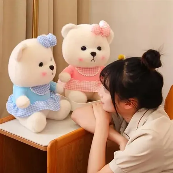 Pink_Dress_Soft_Teddy_Bear_Toy_(35_Cm)