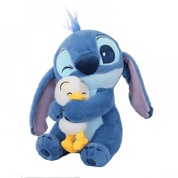 Blue_Super_Soft_Koala_With_Duck_Soft_Toy_(35Cm)