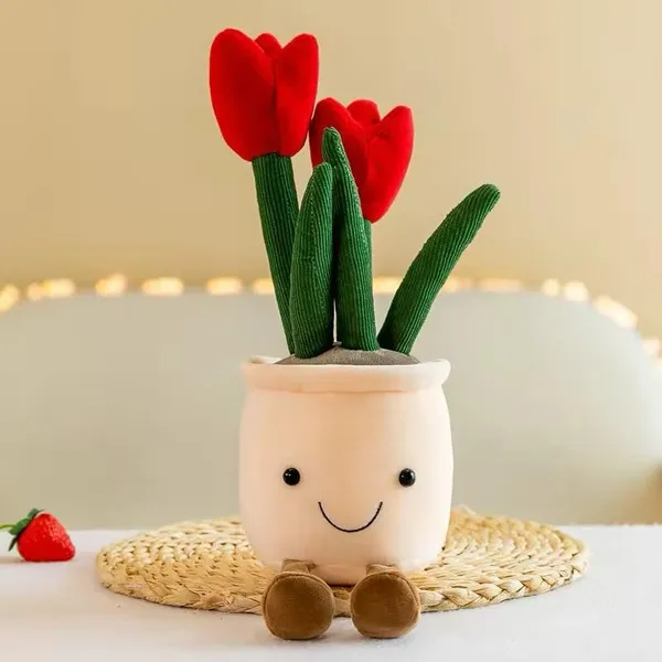 Red_Rose_Plush_Bouquet_Stuffed_Artificial_Plant_(15D_X_15W_X_30H_Cm)