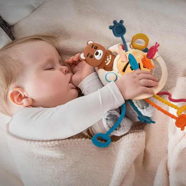 Multicolor_Pedatrician_Approved_Pull_String_Popup_Ealy_Development_Interactive_Toy_Teddy_Bear_Design_(12_X_12_X_20_Cm)