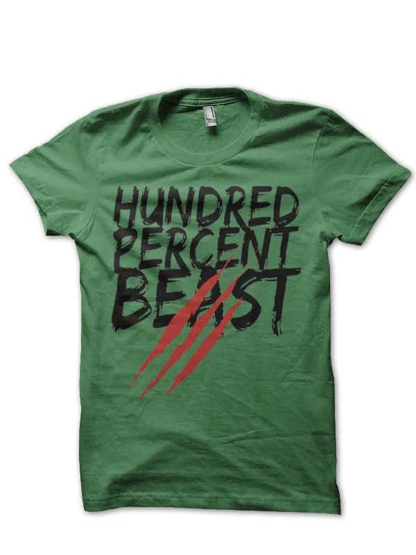 Beast_T-Shirt