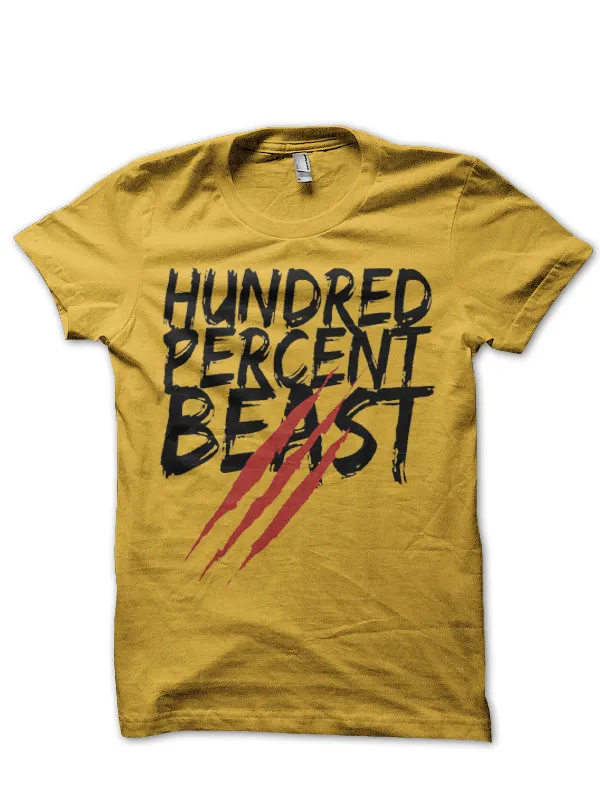 Beast_T-Shirt