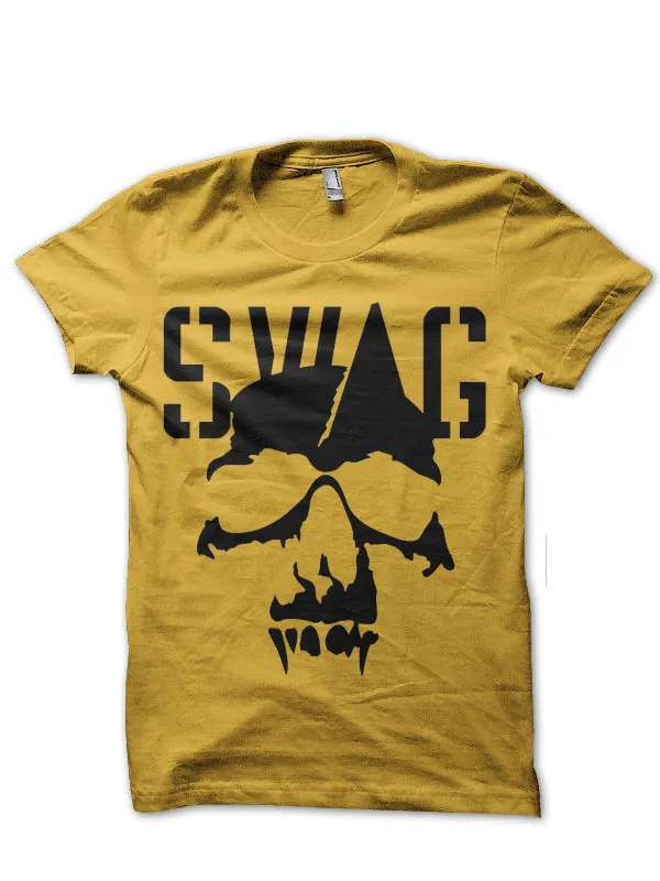 Swag_Skull_T-Shirt