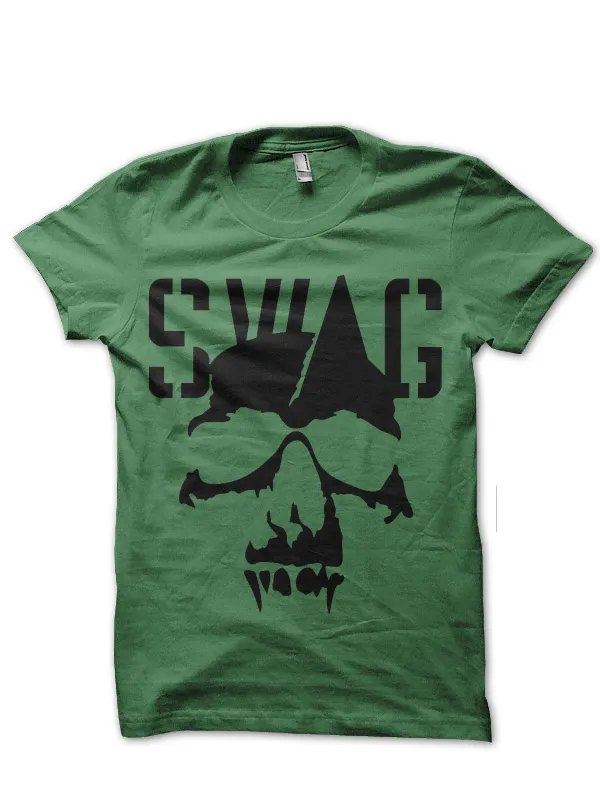 Swag_Skull_T-Shirt