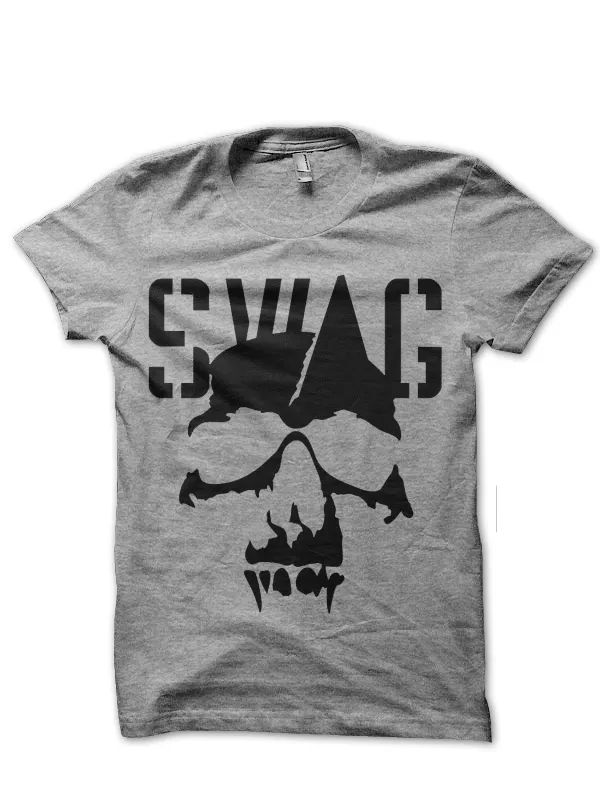 Swag_Skull_T-Shirt
