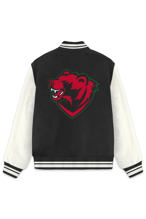 Athletics_Baseball_Poly_Ponte_Track_Jacket__For_All_Seasons_Round_Neck_T-Shirt_For_Men