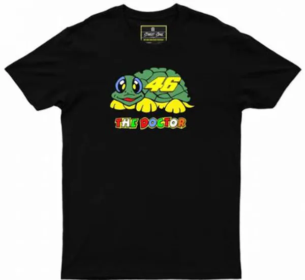 46_The_Doctor_Black_T-Shirt