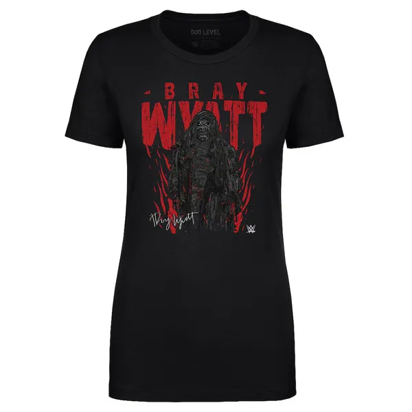 500_Level_Black_Bray_Wyatt_Darkness_T-Shirt