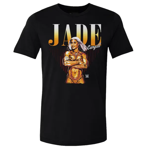 500_Level_Black_Jade_Cargill_Pose_T-Shirt