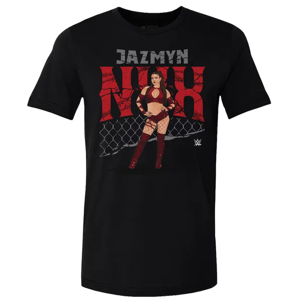 500_Level_Black_Jazmyn_Nyx_Cage_T-Shirt