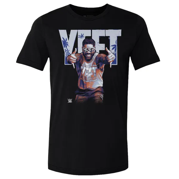 500_Level_Black_Jey_Uso_Yeet_Pose_T-Shirt