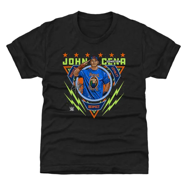 500_Level_Black_John_Cena_Salute_T-Shirt