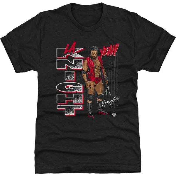 500_Level_Black_LA_Knight_Vertical_Tri-Blend_T-Shirt